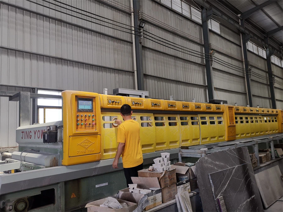 1 automatic polishing machine