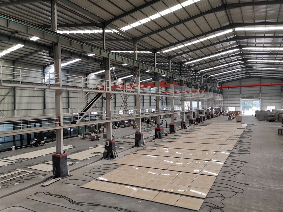 6 Dry-laying workshop