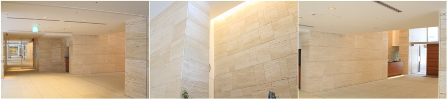 Italian Travertine WALL Italian Travertine WALL