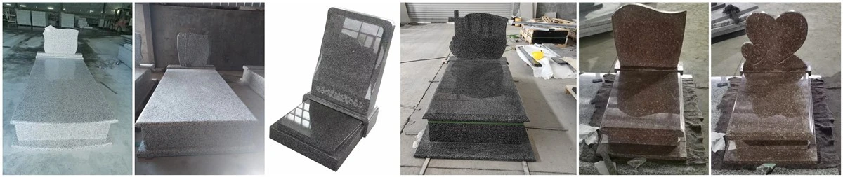 Tombstone and headstone Tombstone and headstone