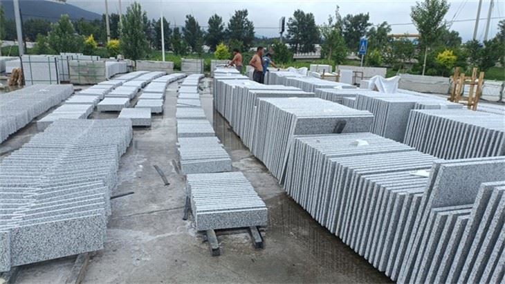 Granite Light Color