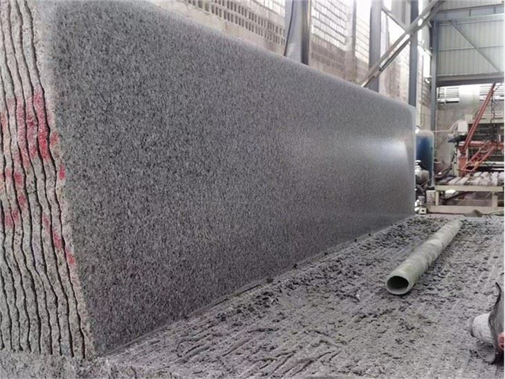 Grey Pearl Granite