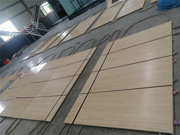 Jubin Travertine Terbesar