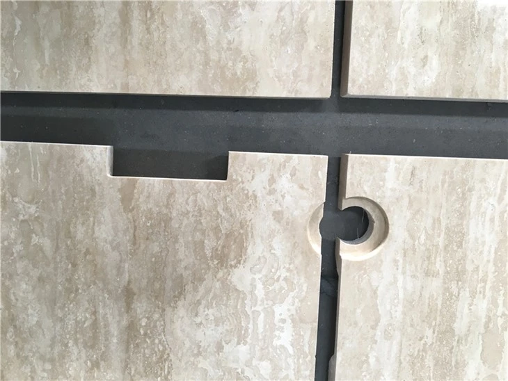 Largest Travertine Tiles