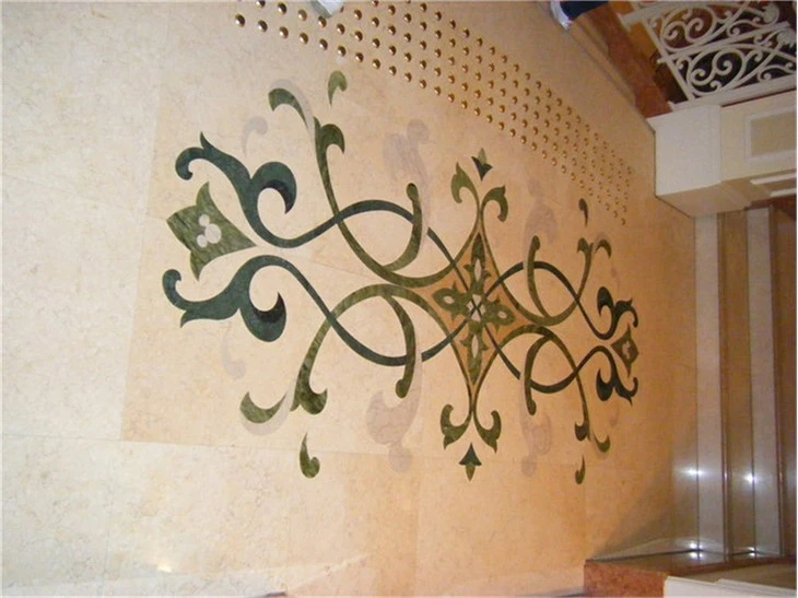 Jubin Medali Batu Marmar