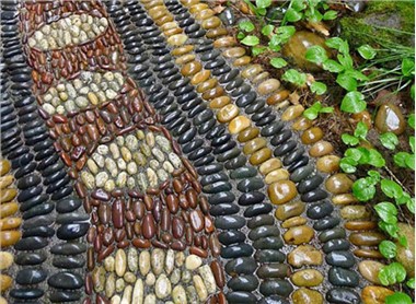 Batu Taman Hiasan Kerikil
