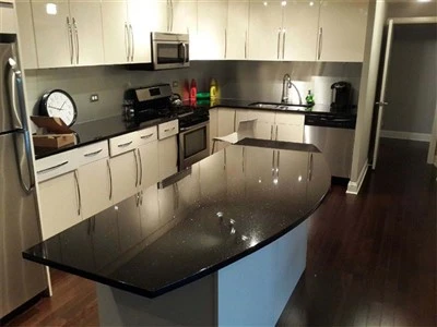 Kaunter Granit DIY
