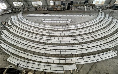 Jubin Batu Luaran Untuk Tangga