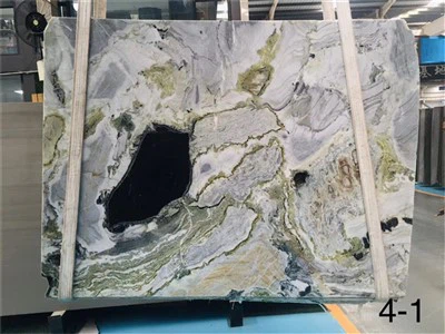 Countertops Marmar Hijau