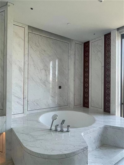 Bilik Air Jubin Dinding Marmar