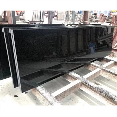Countertops Granit Hitam Biasa