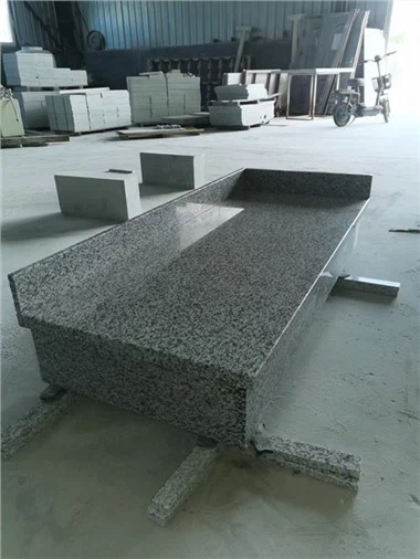 Countertops Granit Putih Untuk Dapur