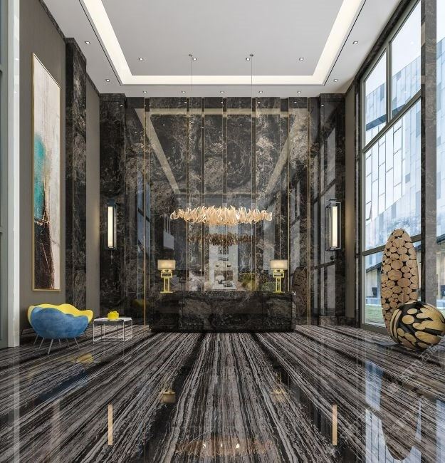 Stone Marble Floor Tiles