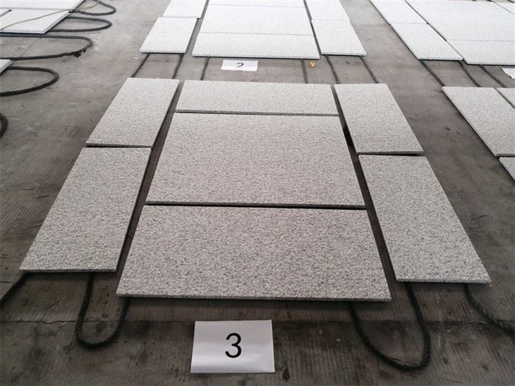 Granite Tiles For Garage Floor
