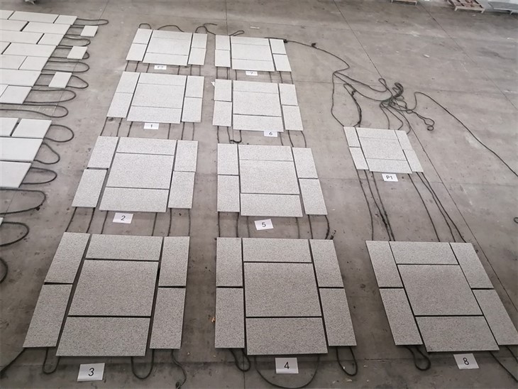 Granite Tiles For Garage Floor
