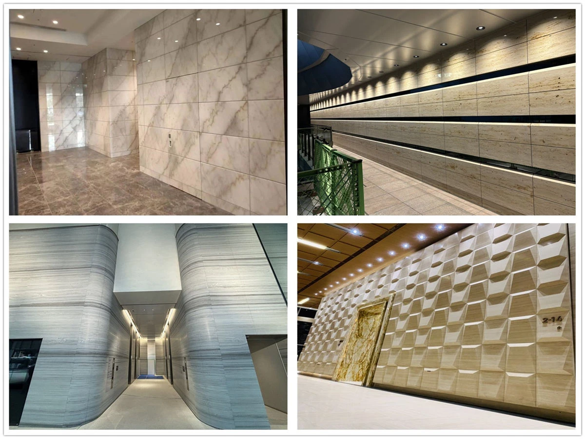 marble wall projects supplied by zhenhao stone co marble wall projects supplied by zhenhao stone co