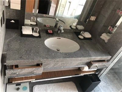 Kerjasama Projek: Okura Hotel & Zhenhao Stone Company