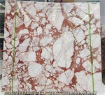 Jubin Marmar Burberry Untuk Projek Reka Bentuk Dalaman-Ketinggian