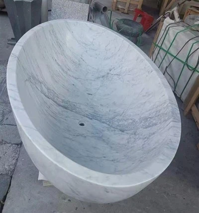 Tab Mandi Marmar Tersuai