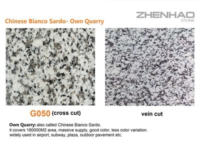 Granit Kilauan Putih 3cm