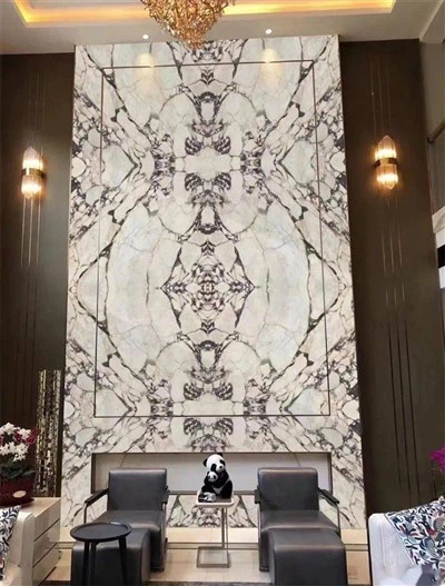 Reka bentuk dalaman marmar