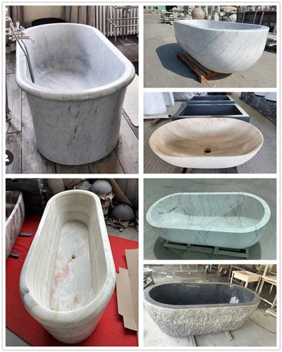 Tab Mandi Batu Asli Untuk Dijual