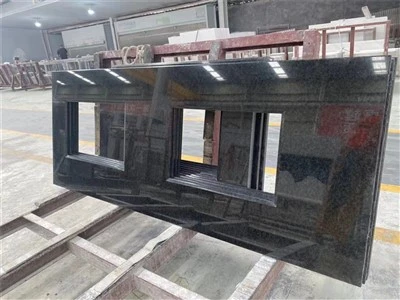 Countertop Granit Potongan Sinki